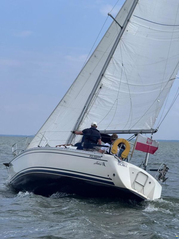 Hanse 300