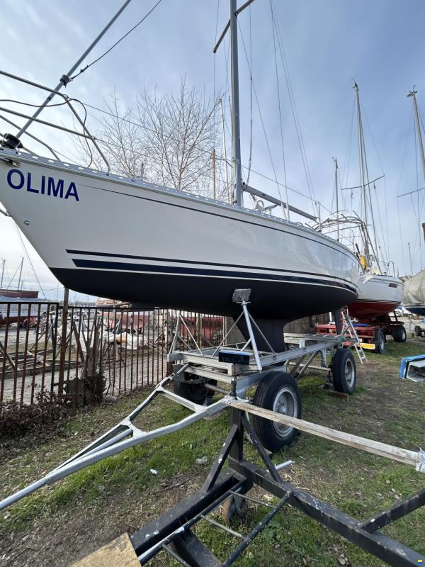 Hanse 300