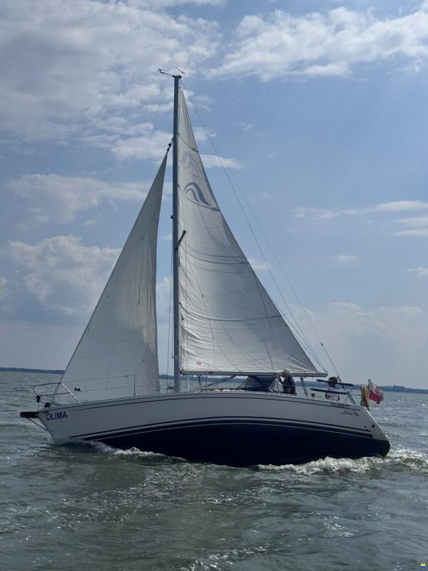 Hanse 300