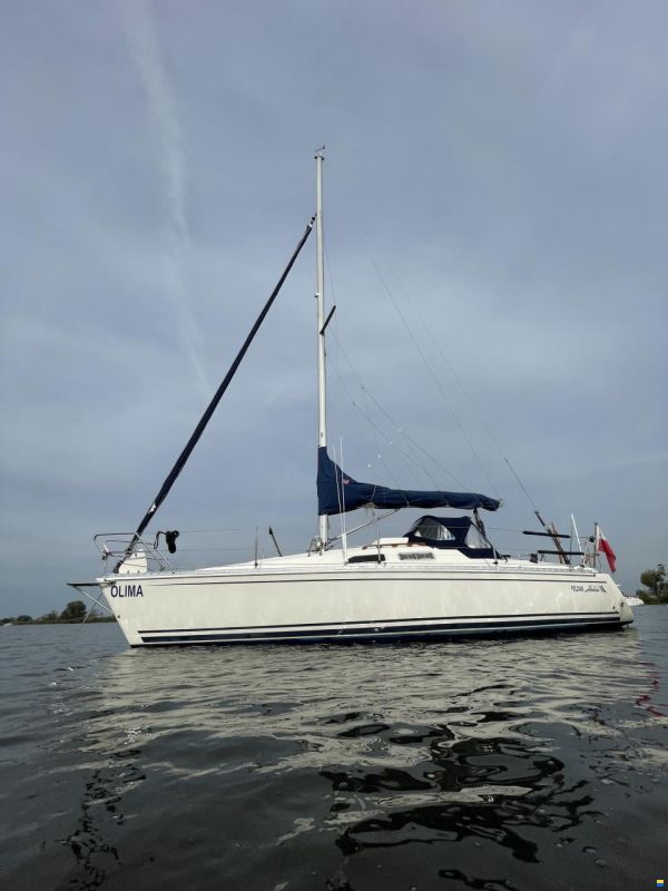 Hanse 300