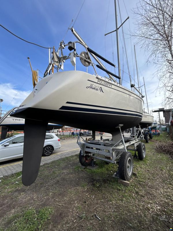 Hanse 300