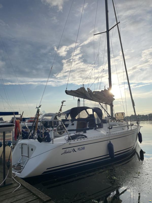Hanse 300