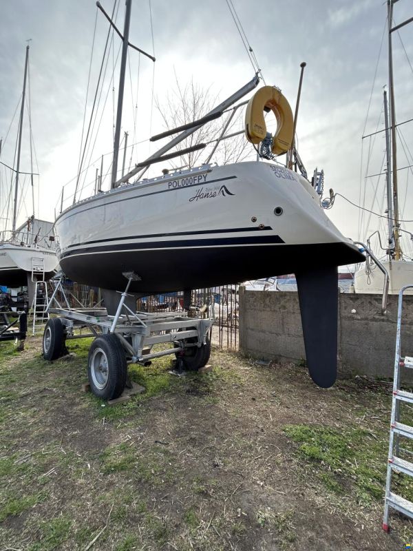 Hanse 300
