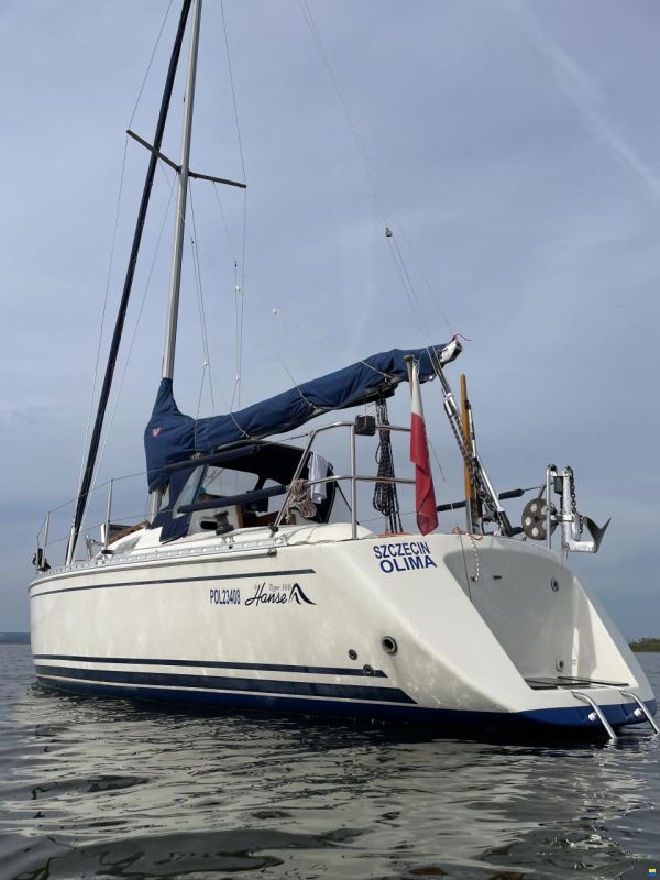 Hanse 300