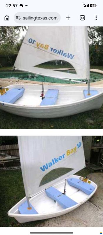 Walker Bay 10F