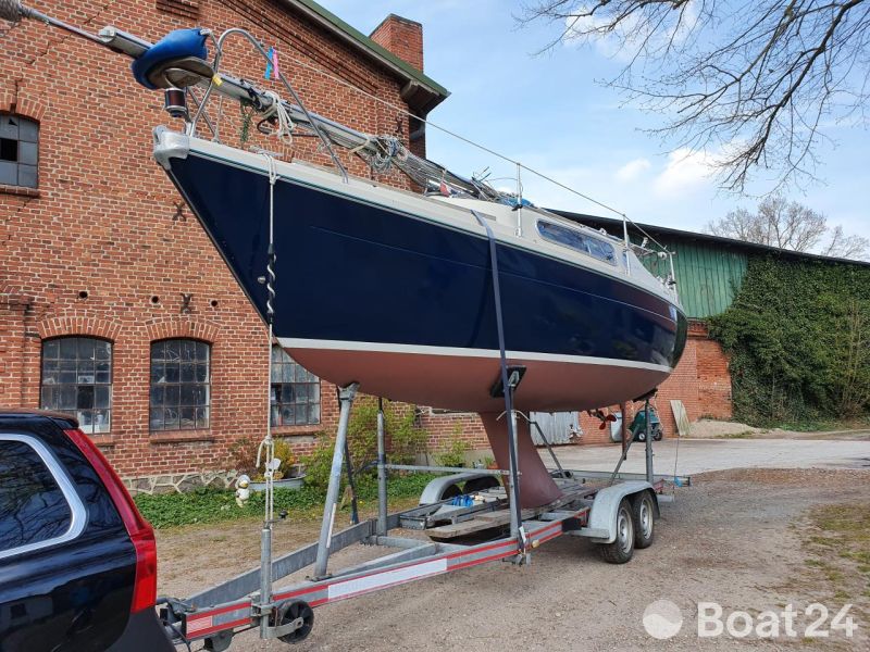 Dehler Delanta 76 AK