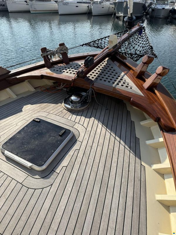 Bodrum Build Tirhandil (Trechandiri)
