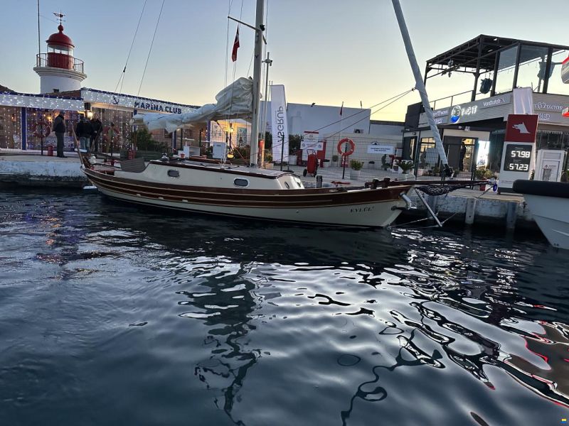 Bodrum Build Tirhandil (Trechandiri)