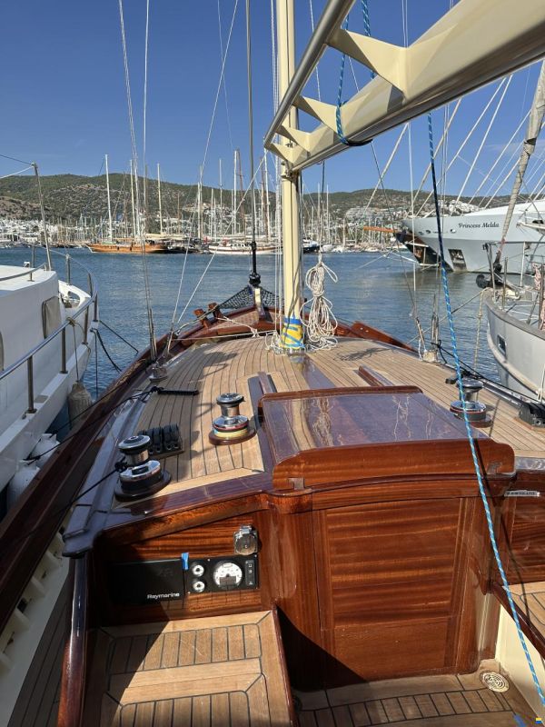 Bodrum Build Tirhandil (Trechandiri)
