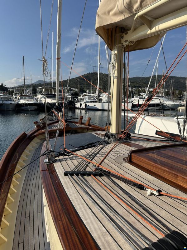 Bodrum Build Tirhandil (Trechandiri)