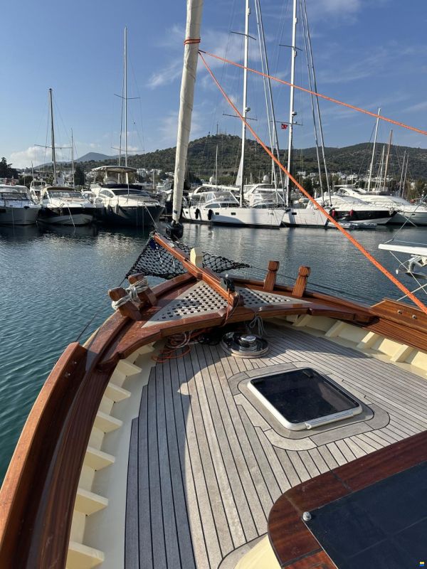 Bodrum Build Tirhandil (Trechandiri)
