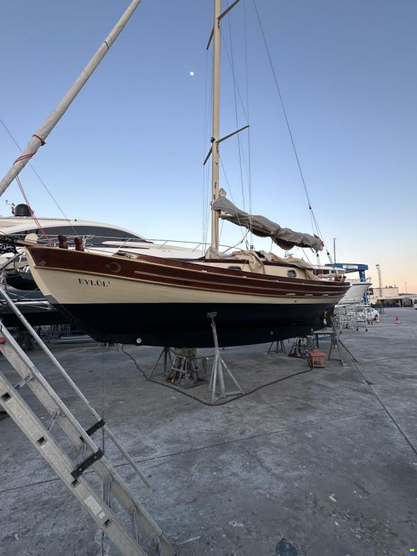 Bodrum Build Tirhandil (Trechandiri)