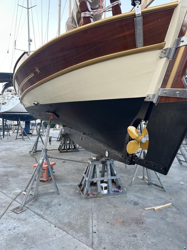 Bodrum Build Tirhandil (Trechandiri)