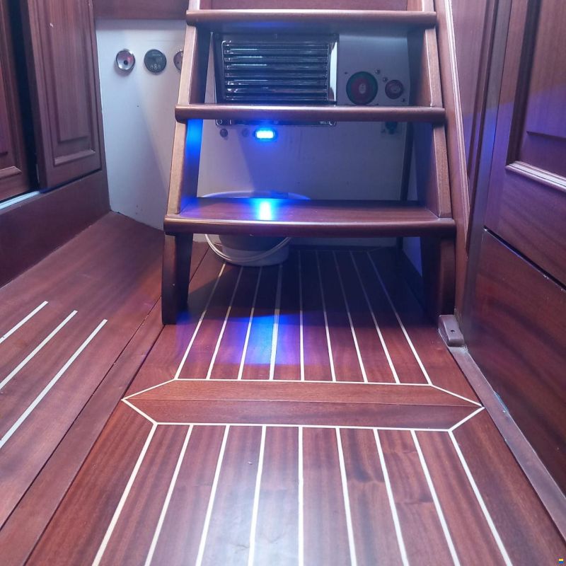 Bodrum Build Tirhandil (Trechandiri)