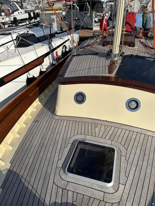 Bodrum Build Tirhandil (Trechandiri)