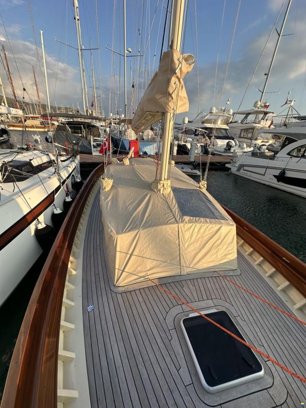 Bodrum Build Tirhandil (Trechandiri)