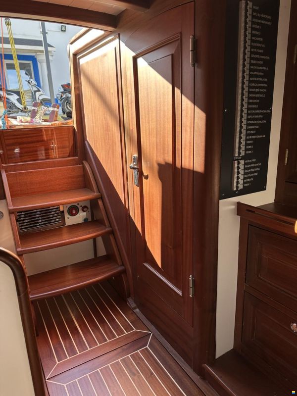 Bodrum Build Tirhandil (Trechandiri)