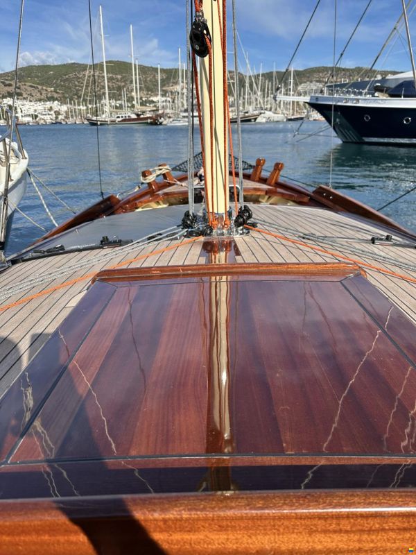 Bodrum Build Tirhandil (Trechandiri)
