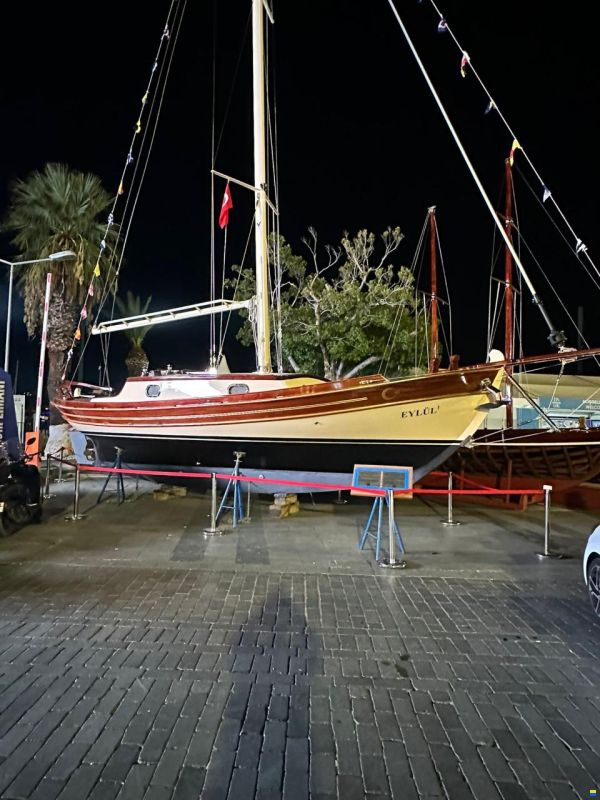 Bodrum Build Tirhandil (Trechandiri)