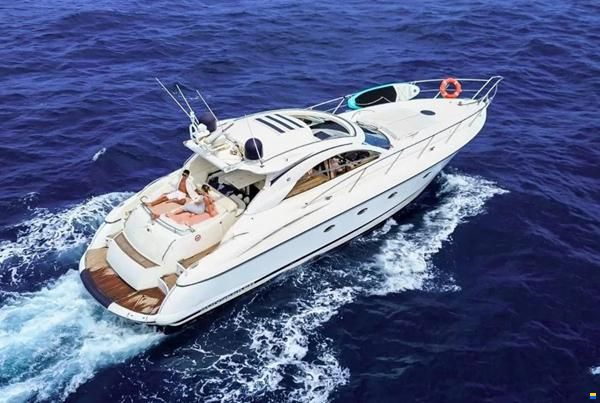 Sunseeker Camargue 50HT