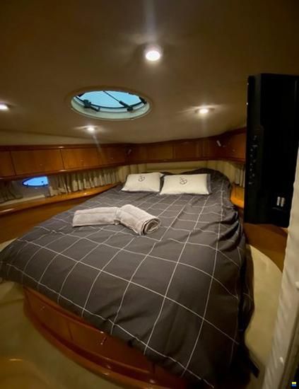 Sunseeker Camargue 50HT