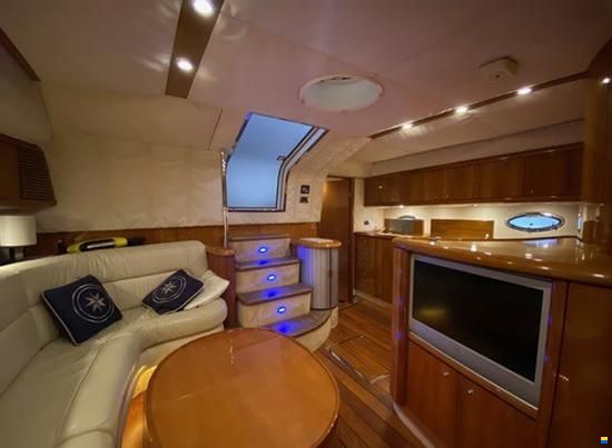 Sunseeker Camargue 50HT