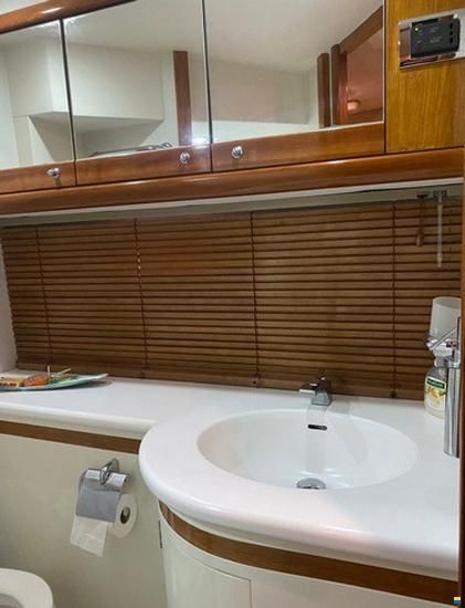 Sunseeker Camargue 50HT
