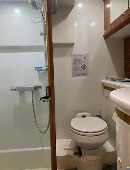 Sunseeker Camargue 50HT