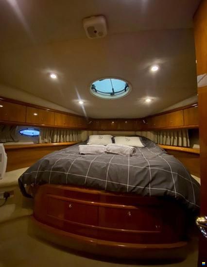 Sunseeker Camargue 50HT