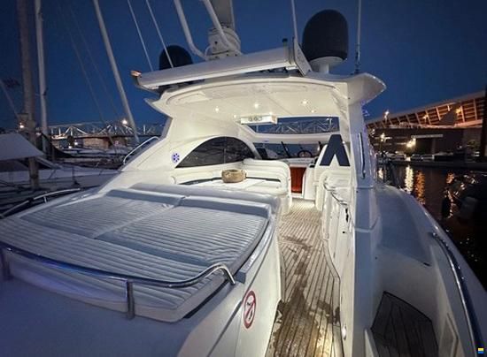 Sunseeker Camargue 50HT