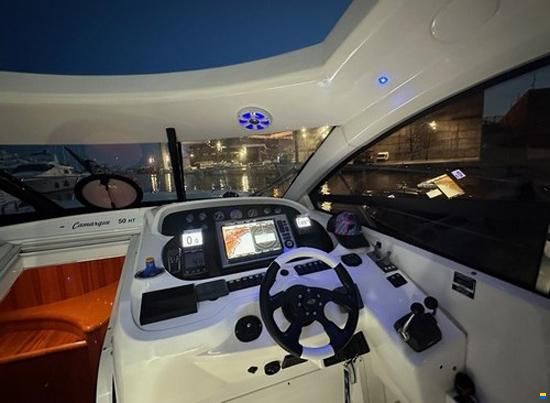 Sunseeker Camargue 50HT