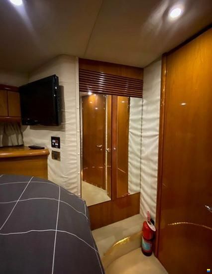 Sunseeker Camargue 50HT