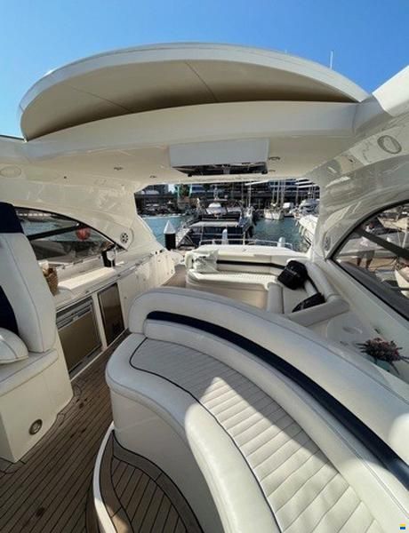 Sunseeker Camargue 50HT