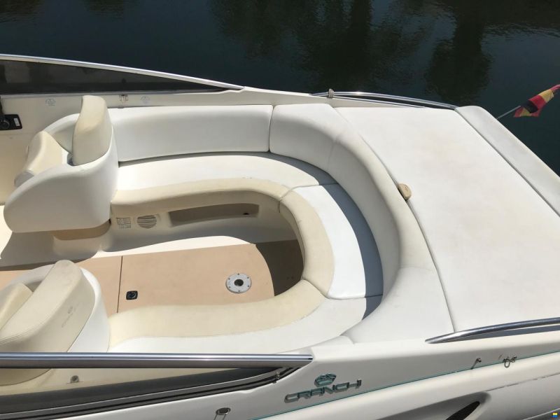 Cranchi Turchese 24