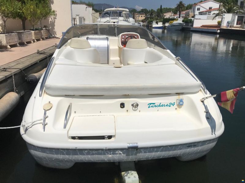 Cranchi Turchese 24