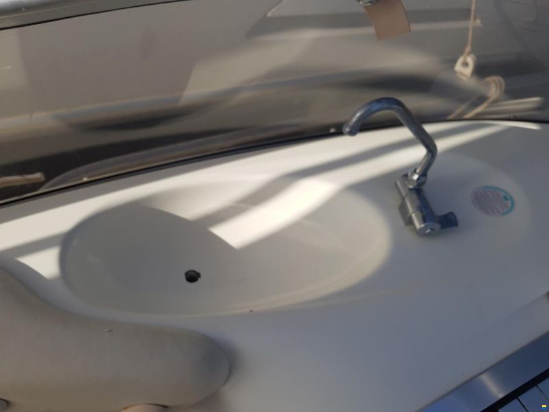 Cranchi Turchese 24