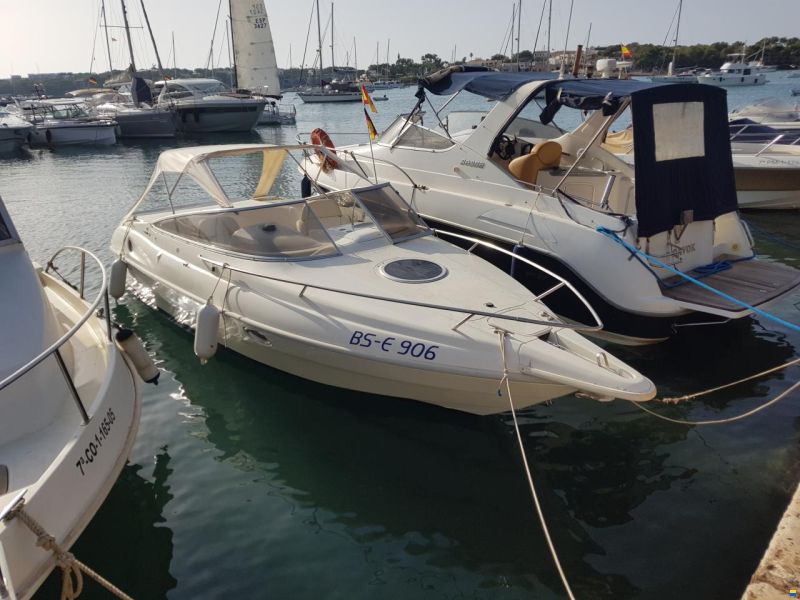 Cranchi Turchese 24