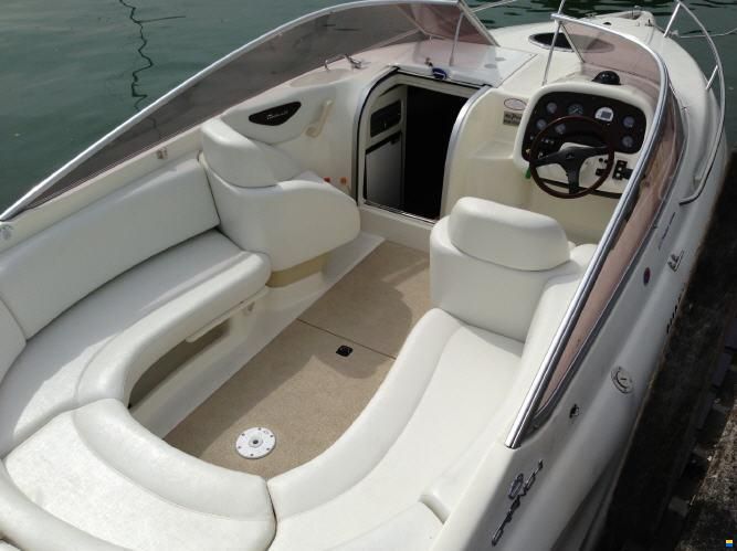 Cranchi Turchese 24