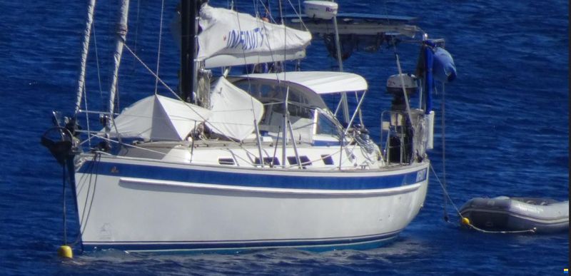 Hallberg-Rassy 40