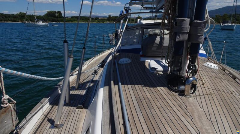 Hallberg-Rassy 40