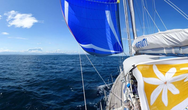 Hallberg-Rassy 40