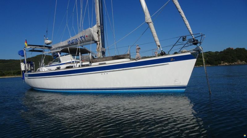 Hallberg-Rassy 40