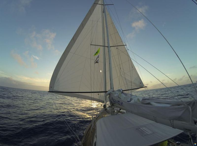 Hallberg-Rassy 40