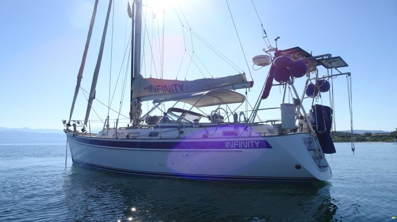 Hallberg-Rassy 40
