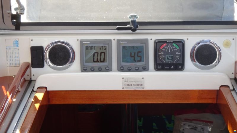 Hallberg-Rassy 40