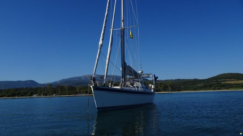 Hallberg-Rassy 40