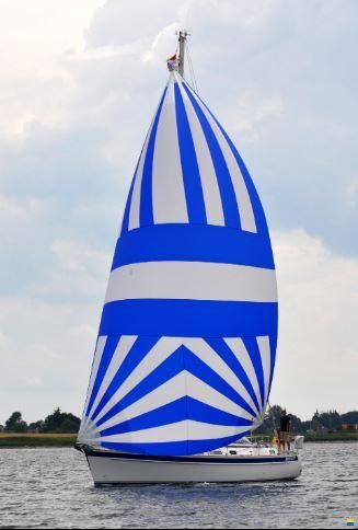 Hallberg-Rassy 40