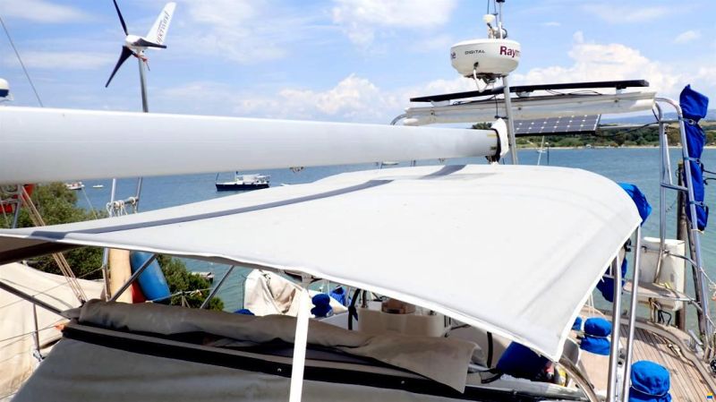 Hallberg-Rassy 40
