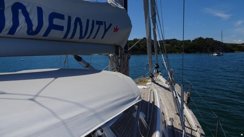 Hallberg-Rassy 40