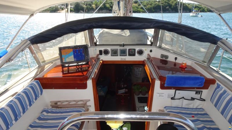 Hallberg-Rassy 40